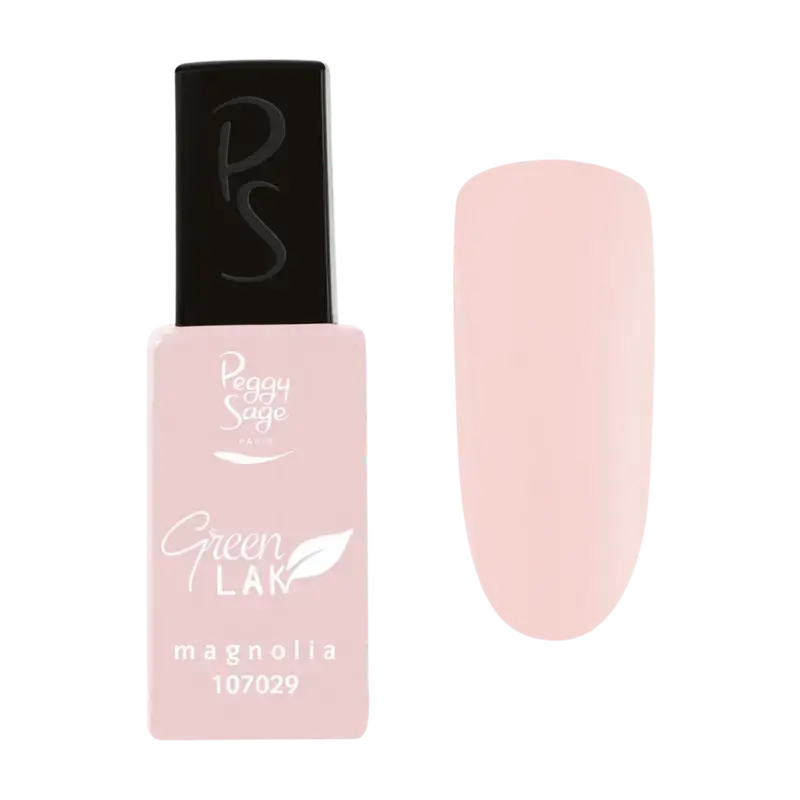 Kracherpreis Peggy Sage Green Lak Nail Lacquer 10ml Magnolia