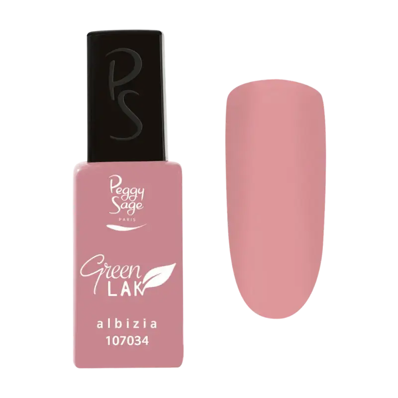 Rabatt Peggy Sage Green Lak Nail Lacquer 10ml Ablizia