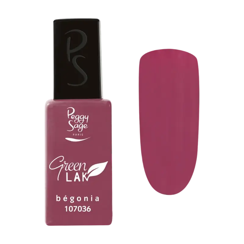 Peggy Sage Green Lak Nail Lacquer 10ml Bégonia Sale