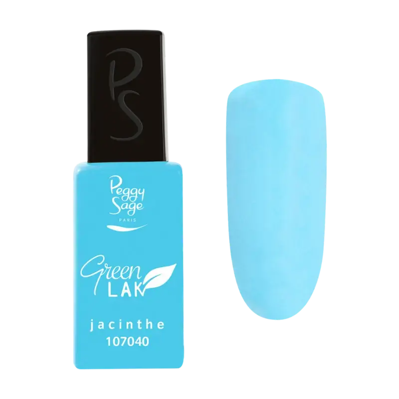 Markenware Peggy Sage Green Lak Nail Lacquer 10ml Jacinthe