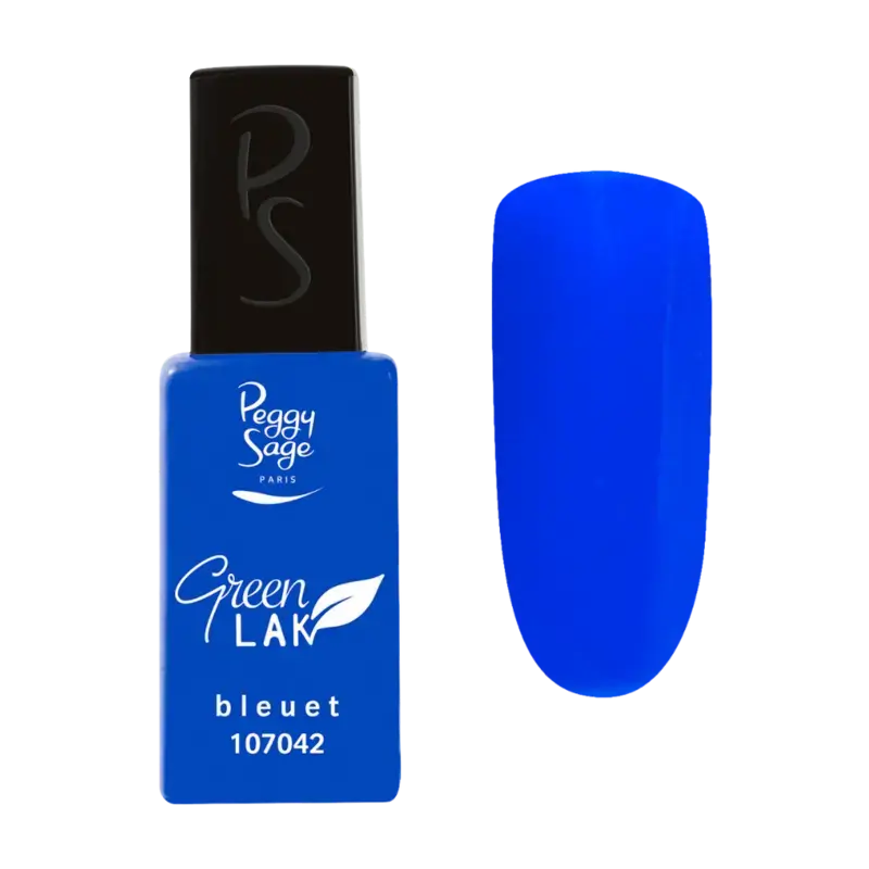 Solange Der Vorrat Reicht Peggy Sage Green Lak Nail Lacquer 10ml Bleuet