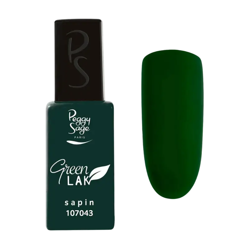 Peggy Sage Green Lak Nail Lacquer 10ml Sapin Versand Am Gleichen Tag