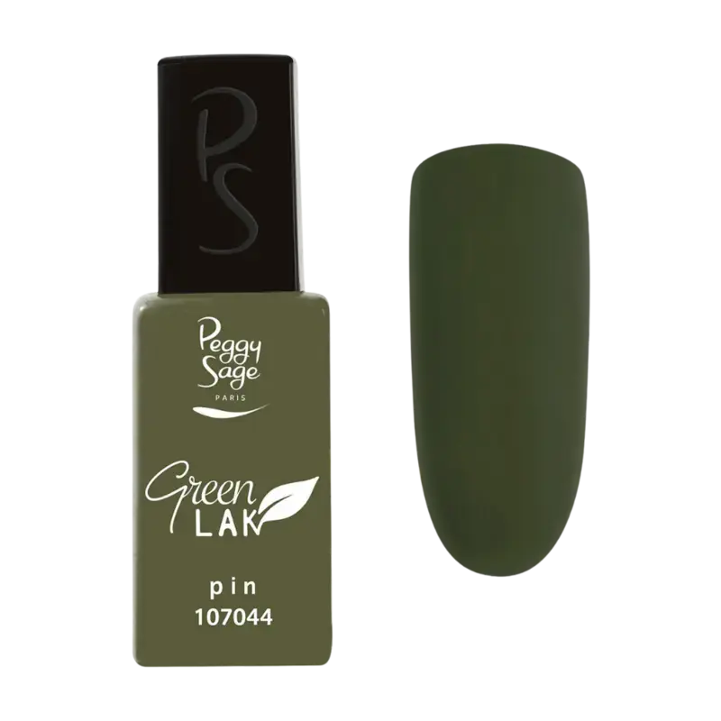 Wochenendangebot Peggy Sage Green Lak Nail Lacquer 10ml Pin