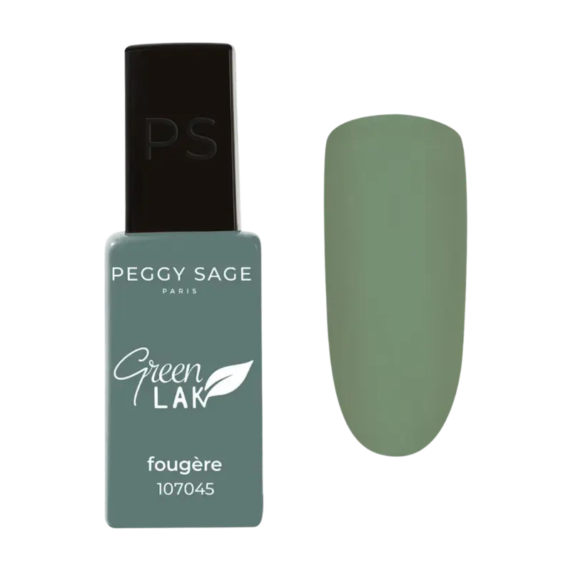 Solange Der Vorrat Reicht Peggy Sage Green Lak Nail Lacquer 10ml Fougère