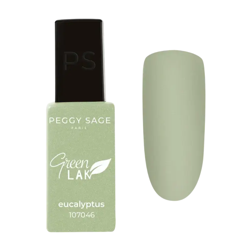 Jetzt Bestellen Peggy Sage Green Lak Nail Lacquer 10ml Eucalyptus