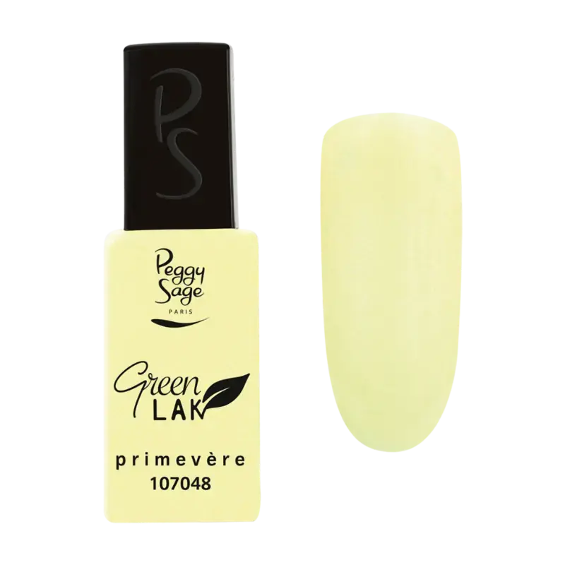 Top-Seller Peggy Sage Green Lak Nail Lacquer 10ml Primevère