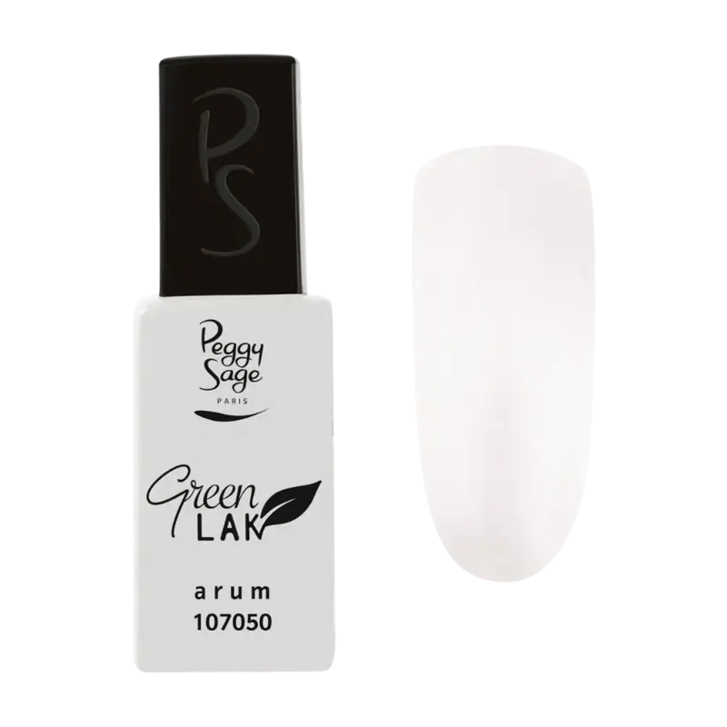 Peggy Sage Green Lak Nail Lacquer 10ml Arum Sonderaktion