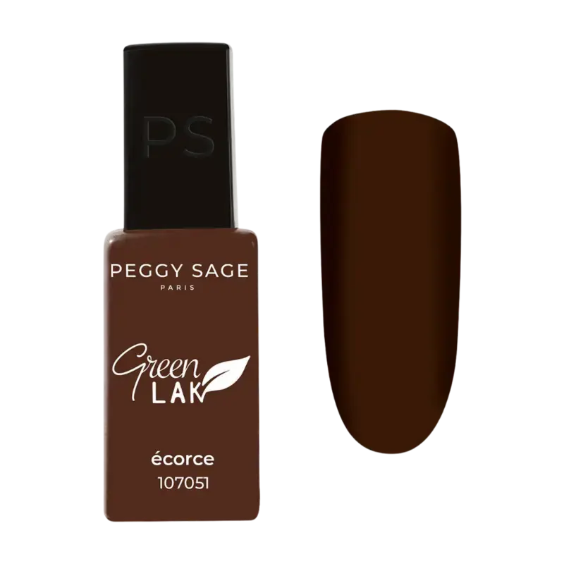 Peggy Sage Green Lak Nail Lacquer 10ml Écorce Schnäppchen
