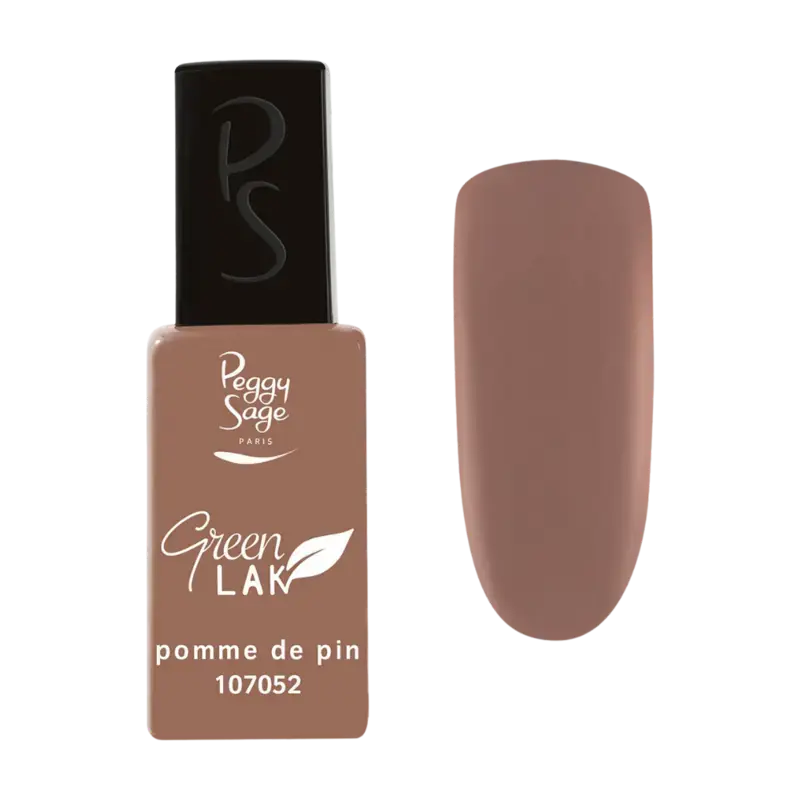 Sale Peggy Sage Green Lak Nail Lacquer 10ml Pomme De Pin