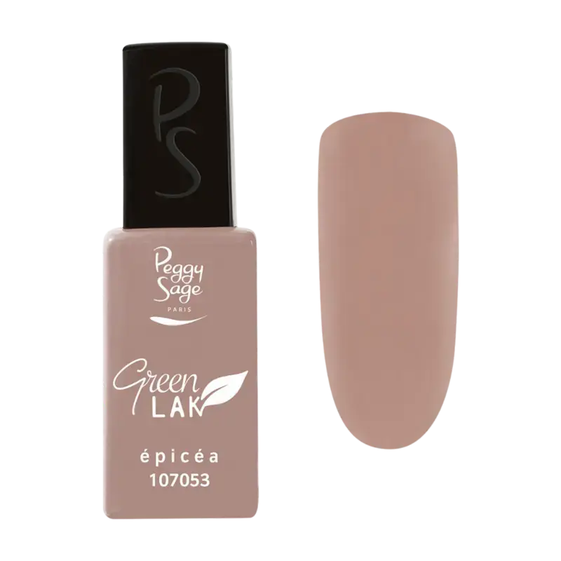 Neuheit Peggy Sage Green Lak Nail Lacquer 10ml Épicéa