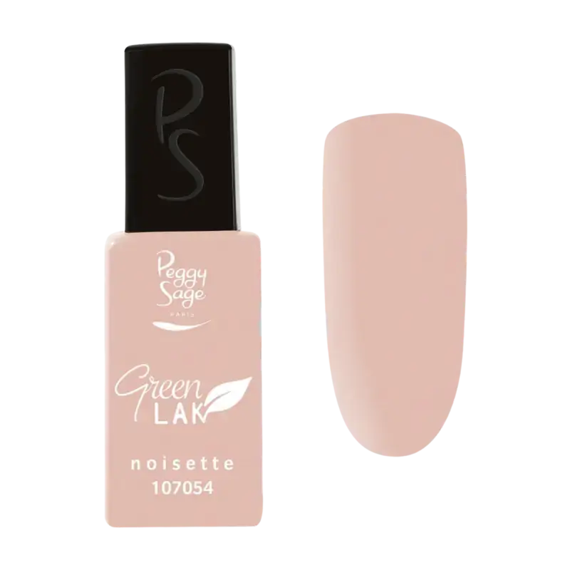 Peggy Sage Green Lak Nail Lacquer 10ml Noisette Kracherpreis
