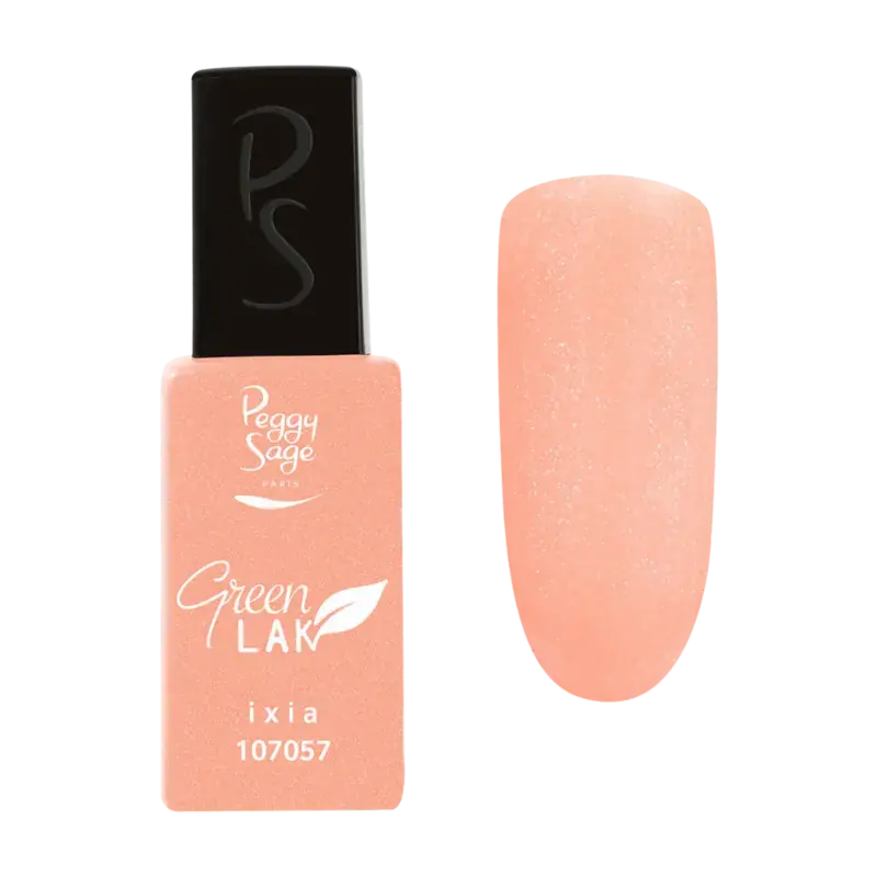 Abverkauf Peggy Sage Green Lak Nail Lacquer 10ml Ixia