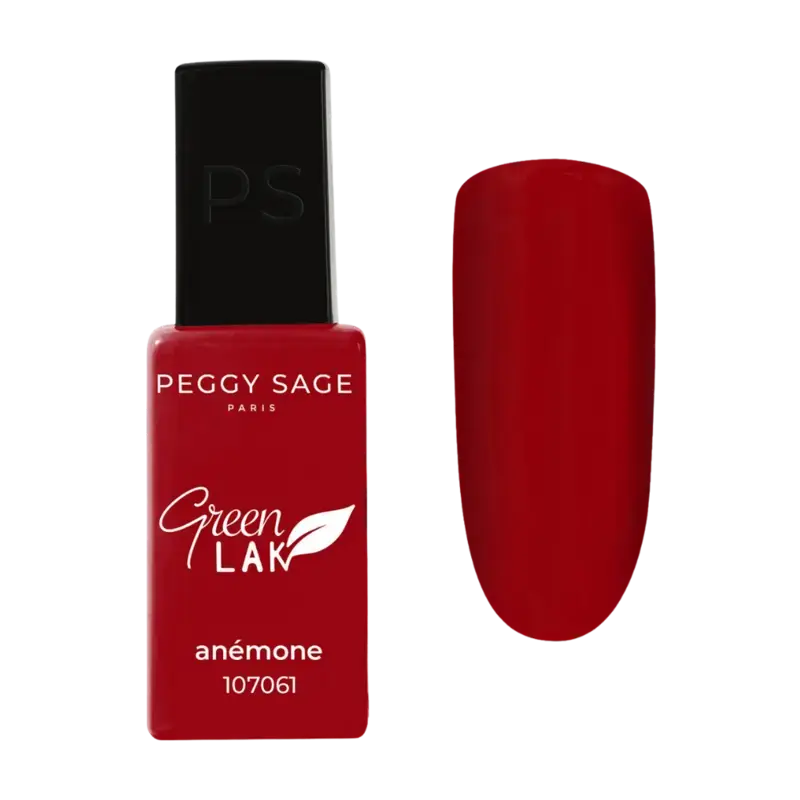 Jetzt Bestellen Peggy Sage Green Lak Nail Lacquer 10ml Anémone