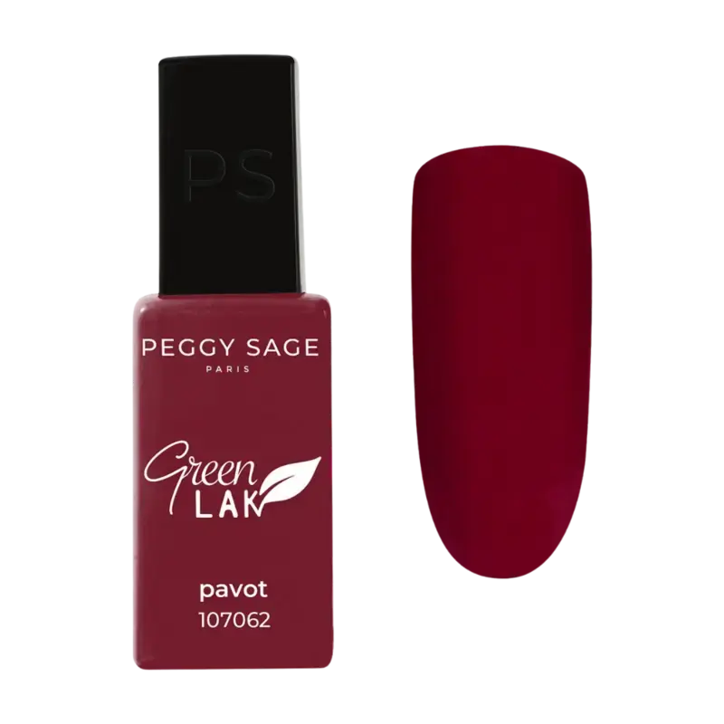 Peggy Sage Green Lak Nail Lacquer 10ml Pavot Schnäppchen