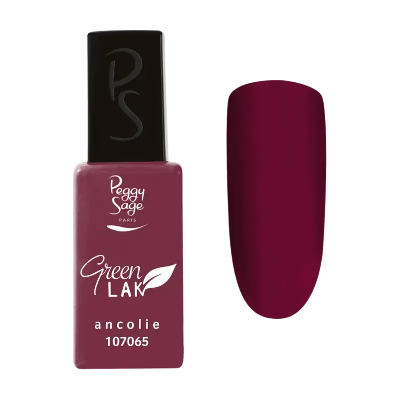 Peggy Sage Green Lak Nail Lacquer 10ml Ancolie Preiswert