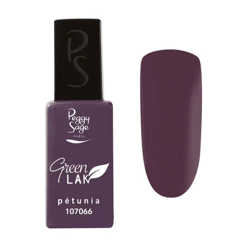 Peggy Sage Green Lak Nail Lacquer 10ml Pétunia Bestseller