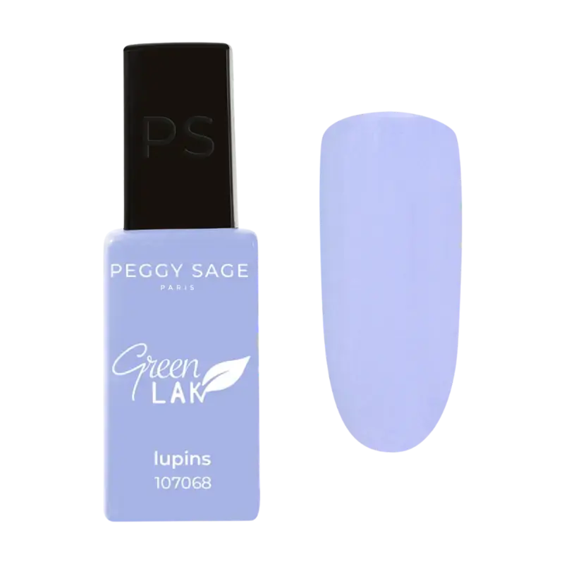 Peggy Sage Green Lak Nail Lacquer 10ml Lupin Preiswert