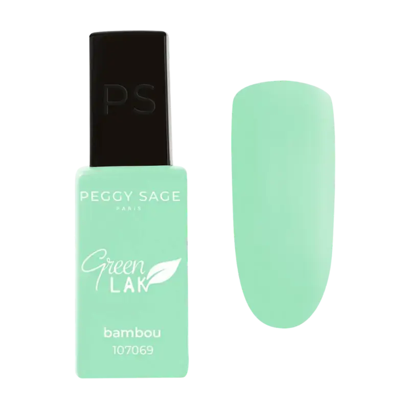 Jetzt Kaufen Peggy Sage Green Lak Nail Lacquer 10ml Bambou