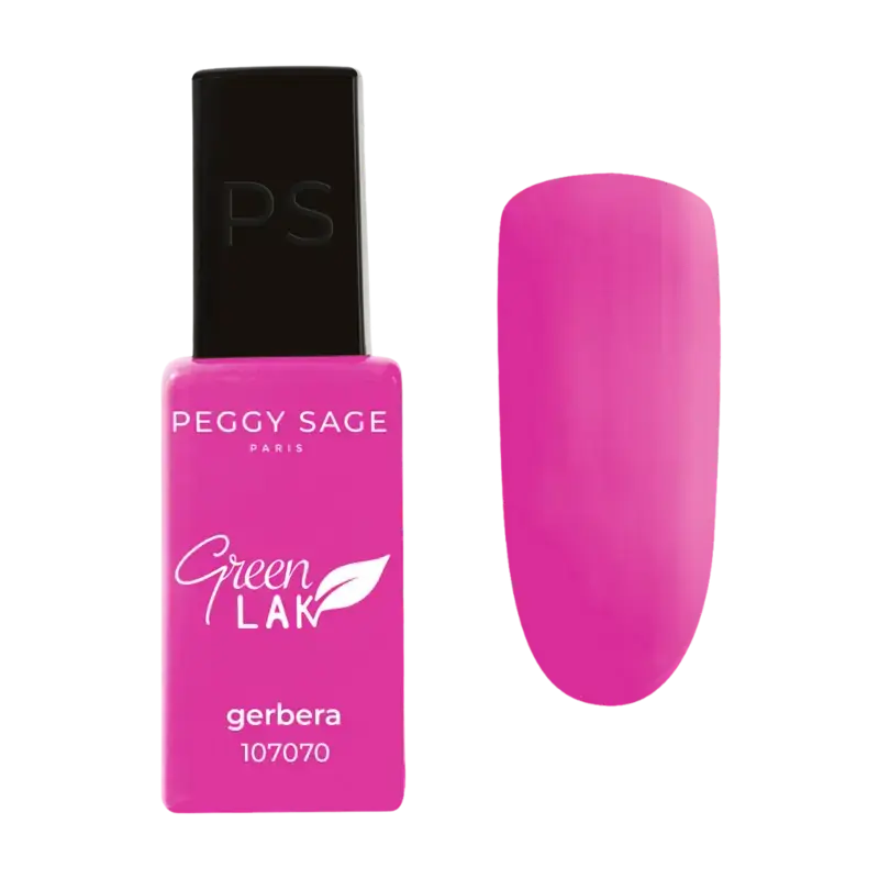 Super-Preis Peggy Sage Green Lak Nail Lacquer 10ml Gerbera