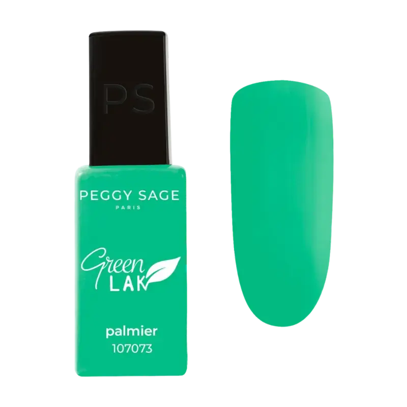 Sale Peggy Sage Green Lak Nail Lacquer 10ml Palmier