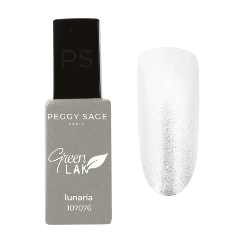 Wochenendangebot Peggy Sage Green Lak Nail Lacquer 10ml Lunaria