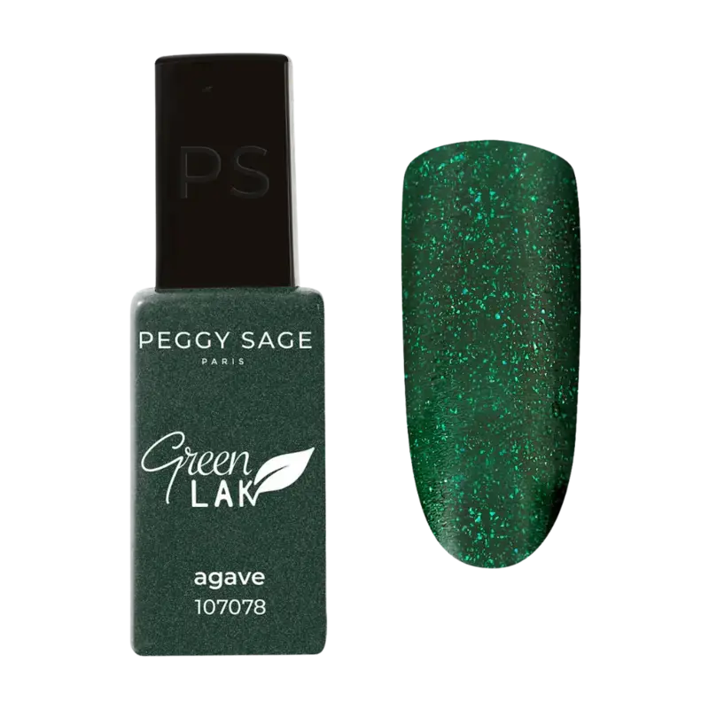 Peggy Sage Green Lak Nail Lacquer 10ml Agave Direkt Vom Hersteller