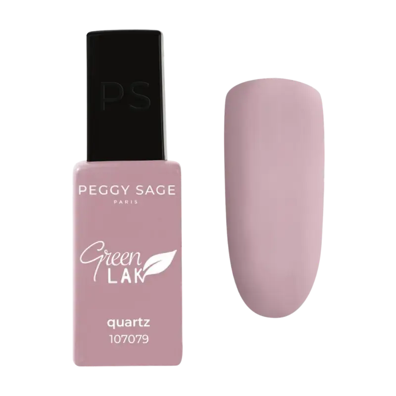 Echt Peggy Sage Green Lak Nail Lacquer 10ml Quartz