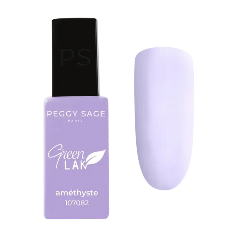 Aktuell Peggy Sage Green Lak Nail Lacquer 10ml Améthyste