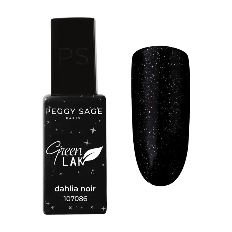 Peggy Sage Green Lak Nail Lacquer 10ml Dahlia Noir Begrenztes Angebot