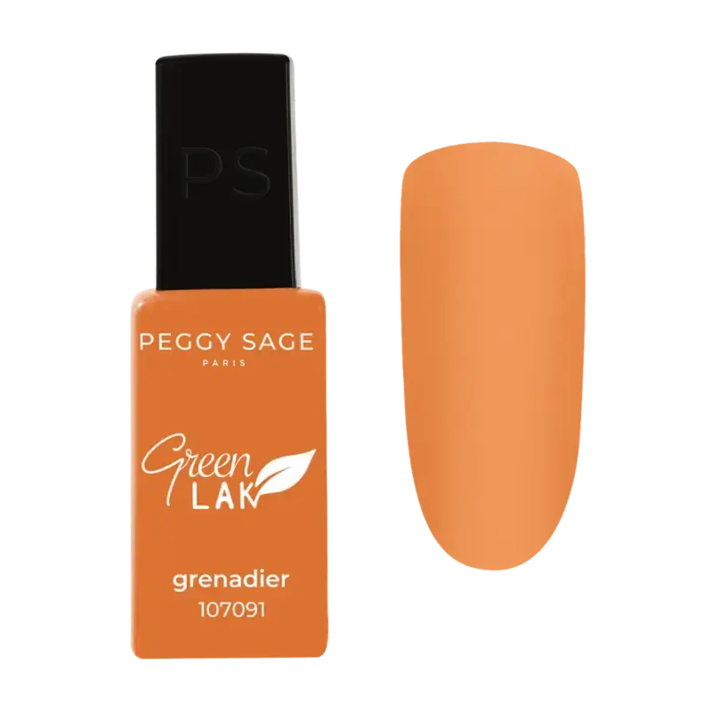 Peggy Sage Green Lak Nail Lacquer 10ml Grenadier Bestpreis