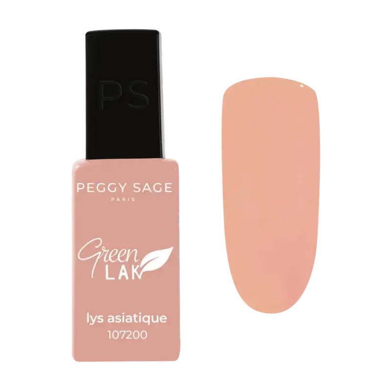 Saisonangebot Peggy Sage Green Lak Nail Lacquer 10ml Lys Asiatique