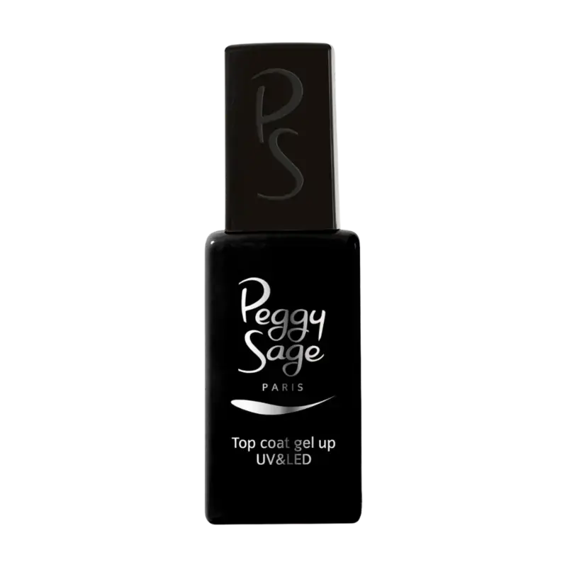 Markenprodukt Peggy Sage Uv&Led Gel Up Top Coat 11ml