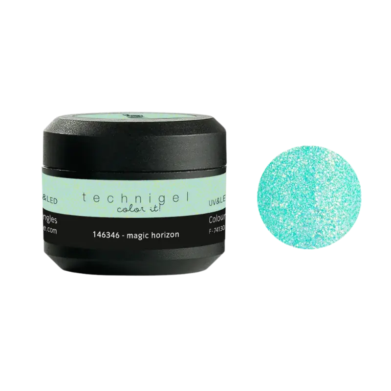 Peggy Sage Technigel Color It! Uv/Led Nail Gel Magic Horizon Nur Heute