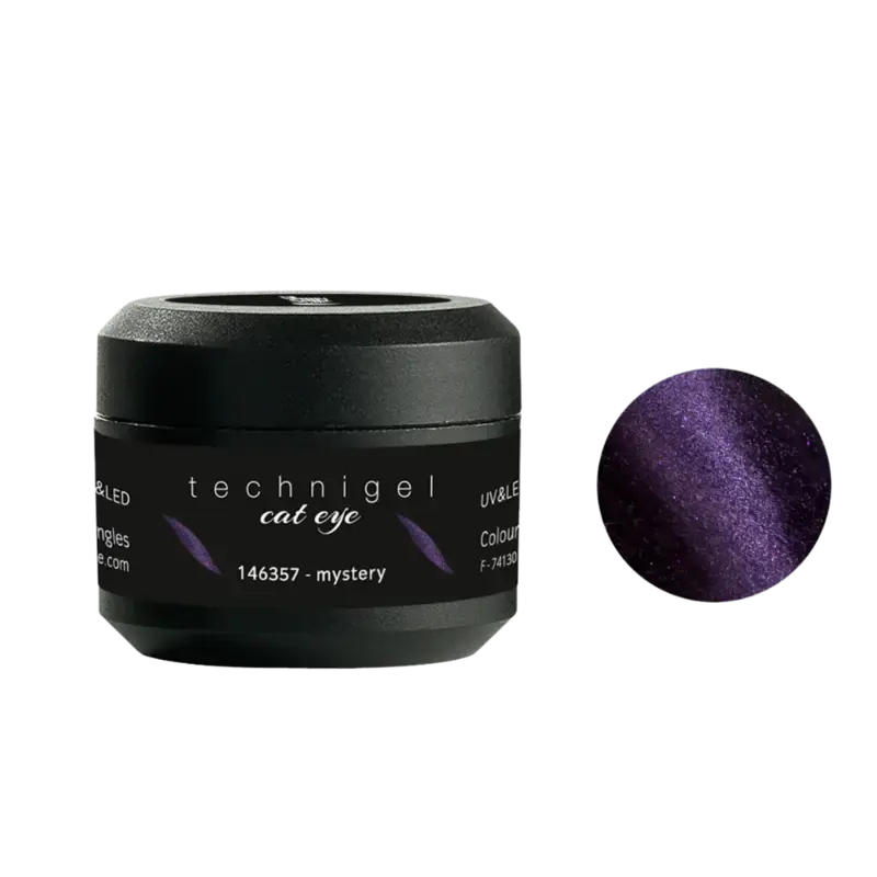 Ausverkauf Peggy Sage Technigel Cat Eye Uv/Led Nail Gel Mystery