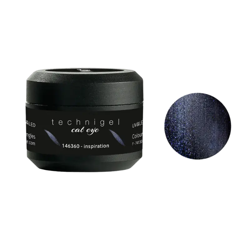 Günstig Peggy Sage Technigel Cat Eye Uv/Led Nail Gel Inspiration