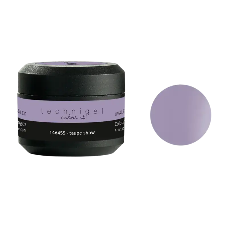 Direktkauf Peggy Sage Technigel Color It! Uv/Led Nail Gel Taupe Show