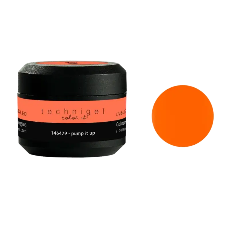 Peggy Sage Technigel Color It! Uv/Led Nail Gel Pump It Up Preis Gesenkt