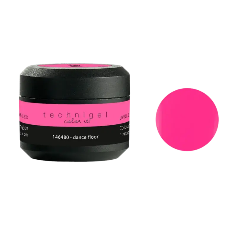 Peggy Sage Technigel Color It! Uv/Led Nail Gel Dance Angebot