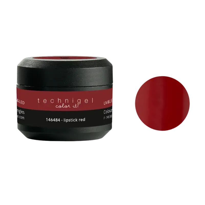 Sofort Bestellen Peggy Sage Technigel Color It! Uv/Led Nail Gel Lipstick Red