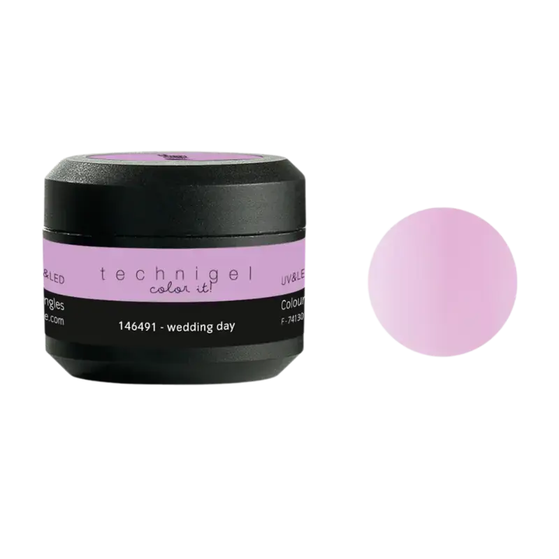 Schnäppchen Peggy Sage Technigel Color It! Uv/Led Nail Gel Wedding Day