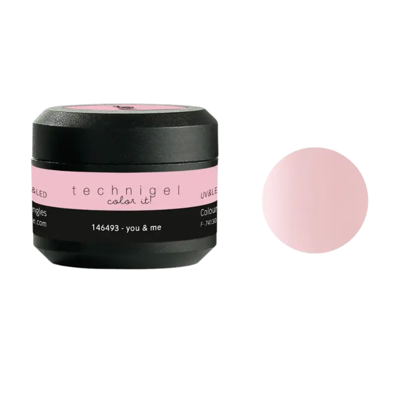Peggy Sage Technigel Color It! Uv/Led Nail Gel You And Me Sichere Zahlung