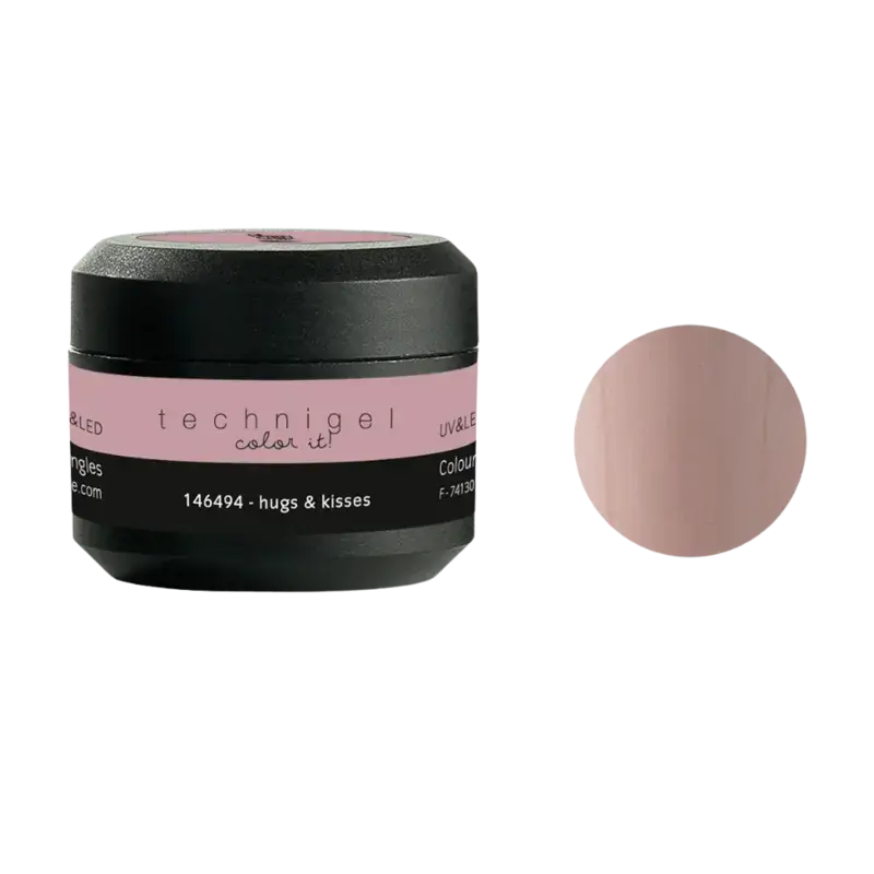 Peggy Sage Technigel Color It! Uv/Led Nail Gel Love And Kisses Direktkauf