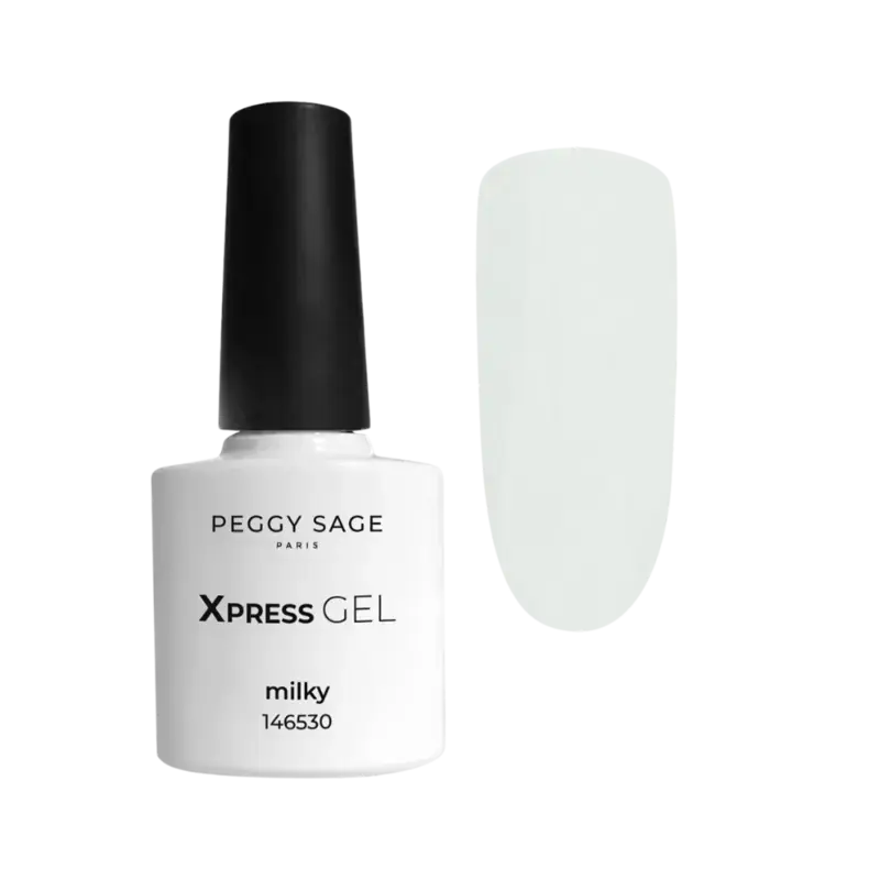 Peggy Sage 3 In 1 Gel Xpress Gel 7ml Milky Letzte Chance