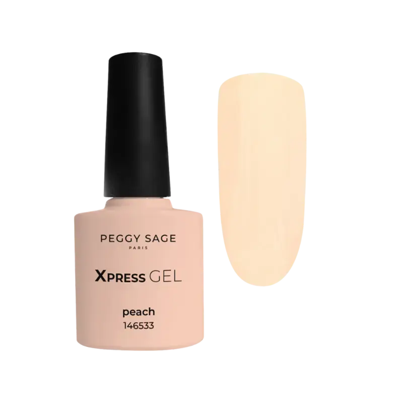 Peggy Sage 3 In 1 Gel Xpress Gel 7ml Peach Online Kaufen
