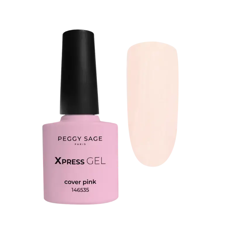 Preiswert Peggy Sage 3 In 1 Gel Xpress Gel 7ml Cover Pink