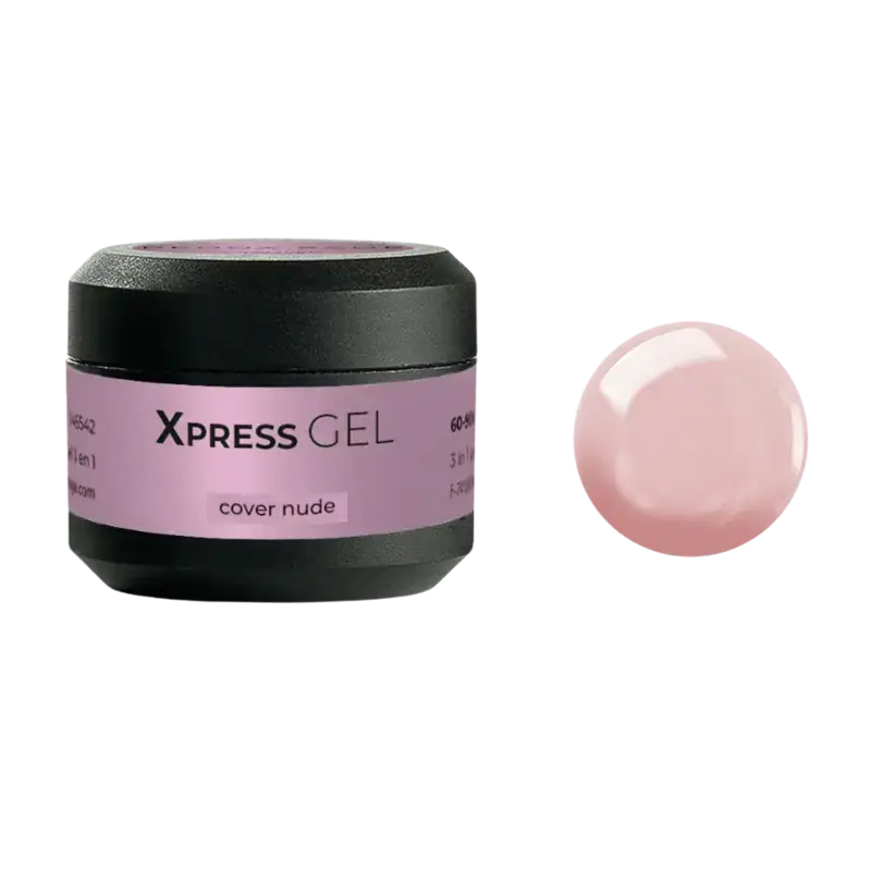 Bestseller Peggy Sage 3 In 1 Gel Xpress Gel 15ml Cover Nude