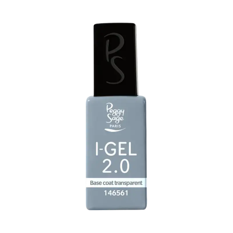Abverkauf Peggy Sage I-Gel 2.0 Clear Base Coat 11ml
