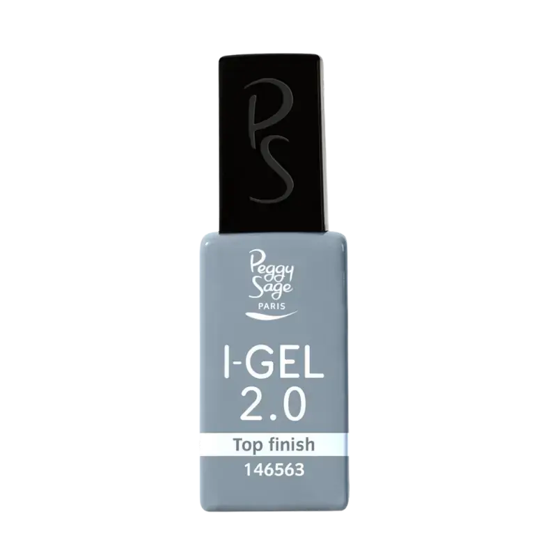 Schnäppchen Peggy Sage I-Gel 2.0 Top Finish 11ml