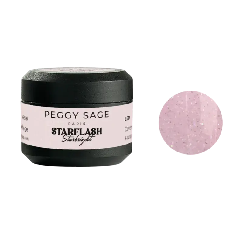 Peggy Sage Starflash Cover-Up Gel Starbright Top-Preis