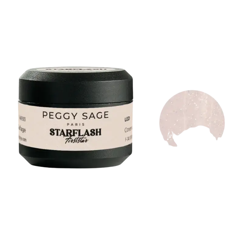 Versand Am Gleichen Tag Peggy Sage Starflash Cover-Up Gel First Star